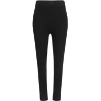 Colanti Moon Logo Knit Leggings Femei