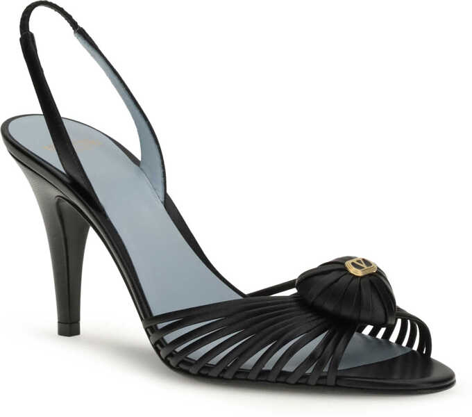 Sandale Valentino Garavani Royal Sandal Sandals NERO Femei (BM 19695482) 2