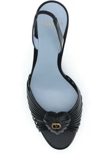 Sandale Valentino Garavani Royal Sandal Sandals NERO Femei (BM 19695482) 4