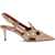Valentino Garavani Studdy slingback Pumps LIGHT PHARD