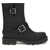 Jimmy Choo TPU Rain Boots BLACK