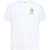 Casablanca L Arche T-shirt BRIGHT WHITE JERSEY