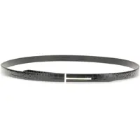 Curele Dama - Curele Tom Ford Belt with T BLACK Femei (BM 19695506) - B-mall.ro