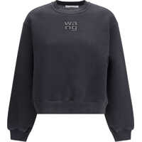 Bluze de trening Crystal Hotfix Logo Sweatshirt Femei