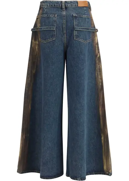 Jachete EllA Oversized Jeans DENIM Femei (BM 19695533) 2