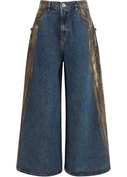 Jachete EllA Oversized Jeans DENIM Femei (BM 19695533) 1