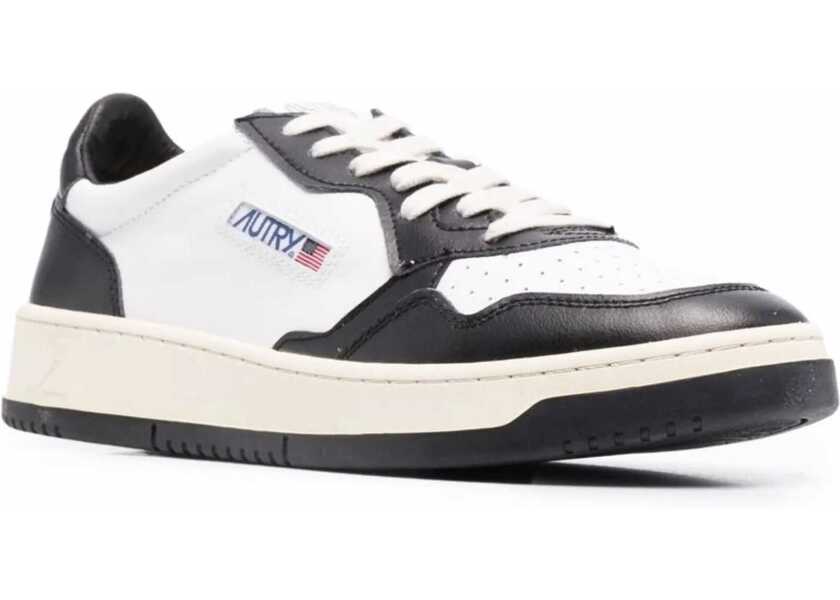 Sneakers AUTRY Medalist Low Sneaker BLACK Barbati (BM 19695710) 2