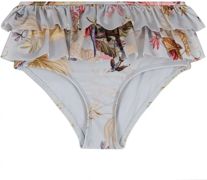 Costume de baie 2 piese ZIMMERMANN 2-Piece Costume Rhiannon BLUE Fete (BM 19695713) 4