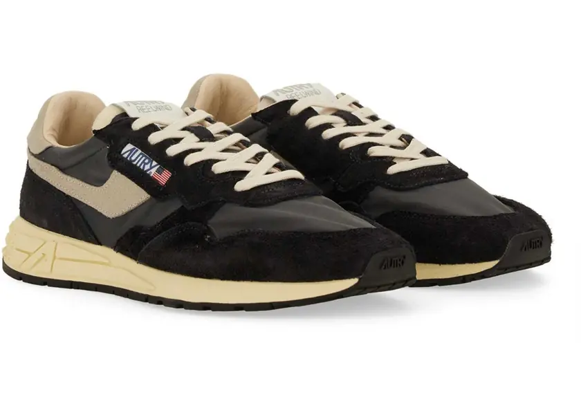 Sneakers AUTRY Reelwind Low Sneakers BLACK Barbati (BM 19695740) 4