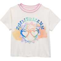 Tricouri ZIMMERMANN "Cascadian" T-Shirt