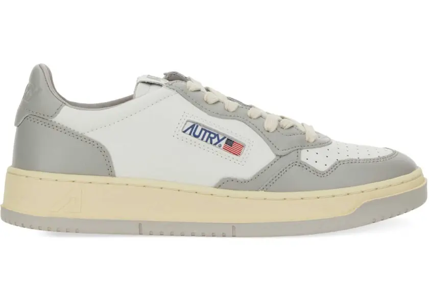 Sneakers AUTRY Medalist Low Sneaker WHITE Barbati (BM 19695755) 2