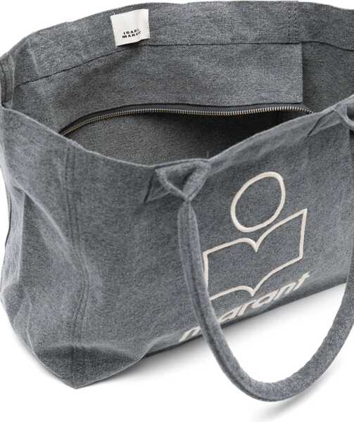 Genti de mana Isabel Marant Yenky Bag BLACK Femei (BM 19695815) 5