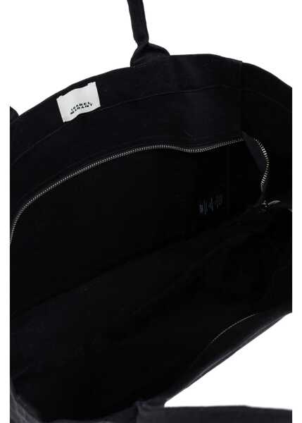 Genti de mana Isabel Marant Yenky Bag BLACK Femei (BM 19695830) 5