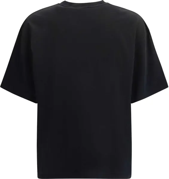 Tricouri AXEL ARIGATO Saba Spray T-Shirt BLACK Barbati (BM 19695929) 2