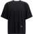 AXEL ARIGATO Saba Spray T-Shirt BLACK