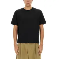 Tricouri T-Shirt In Cotone Barbati