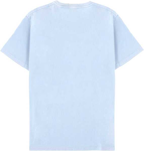 Tricouri Ralph Lauren Polo Bear T-Shirt With Logo AZURE Barbati (BM 19695971) 2