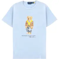 Tricouri "Polo Bear" T-Shirt With Logo Barbati