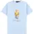 Ralph Lauren "Polo Bear" T-Shirt With Logo AZURE