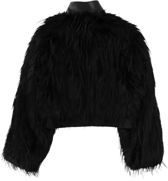 Trenciuri Hugo Boss Jacket Cecool BLACK Femei (BM 19695980) 2