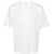 STUDIO NICHOLSON T-Shirt In Jersey WHITE
