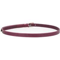Curele pentru Barbati - Curele OUR LEGACY Leather Belt BORDEAUX Barbati (BM 19696004) - B-mall.ro