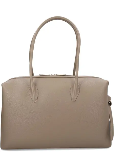 Genti de umar YUZEFI Bag Brioche Large GREY Femei (BM 19696010) 3