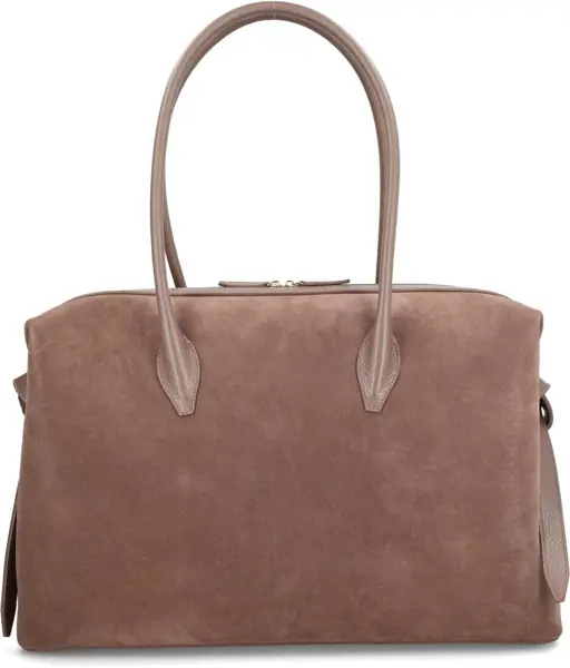 Genti de umar YUZEFI Bag Brioche Large BROWN Femei (BM 19696013) 3