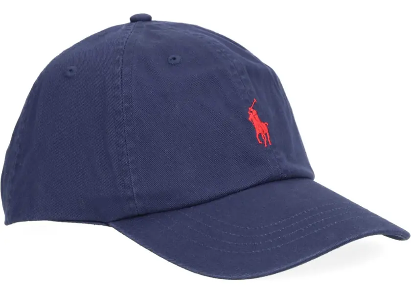 Sepci Ralph Lauren Baseball Hat With Logo BLUE Barbati (BM 19696019) 2