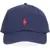 Ralph Lauren Baseball Hat With Logo BLUE