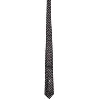 Cravate pentru Barbati - Cravate Giorgio Armani Silk Tie BROWN Barbati (BM 19696025) - B-mall.ro