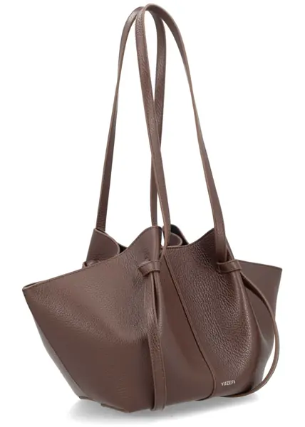 Genti de umar YUZEFI Small Mochi Bag BROWN Femei (BM 19696028) 2