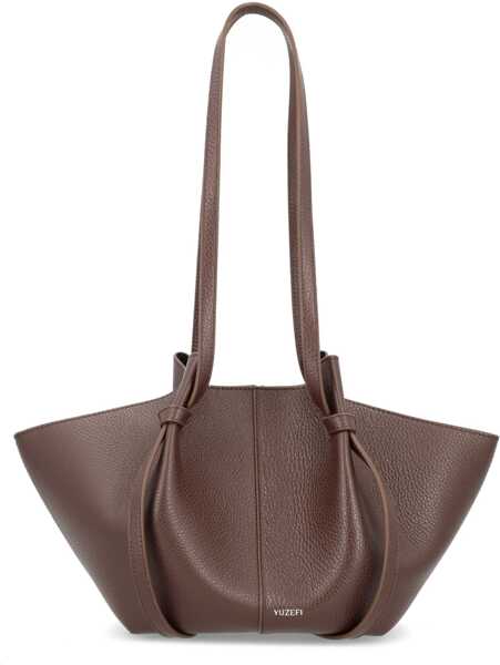 Genti de umar YUZEFI Small Mochi Bag BROWN Femei (BM 19696028) 1