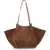 YUZEFI Large "Mochi" Bag BROWN