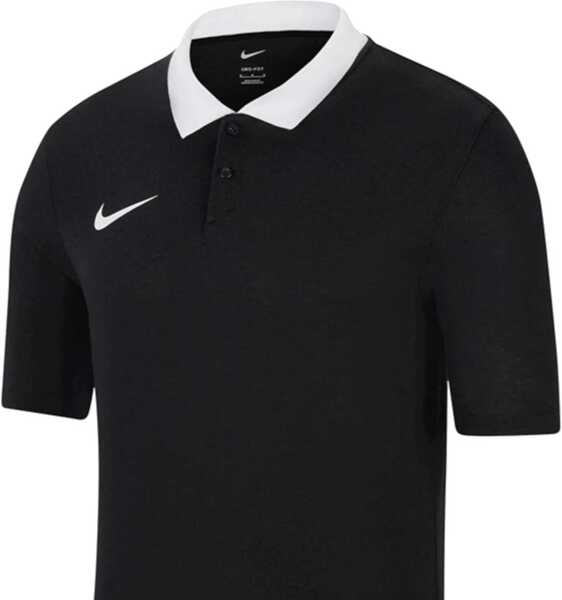 Tricouri Polo Nike M Dry Park 20 Polo Black Barbati (BM 19696136) 3