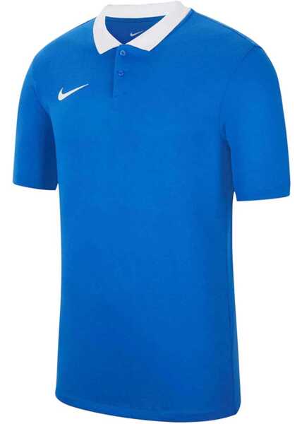 Tricouri Polo Nike M Dry Park 20 Polo Blue Barbati (BM 19696136) 1