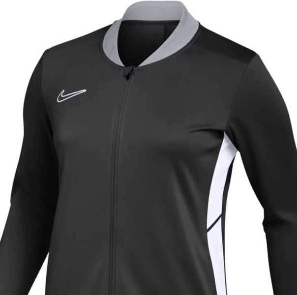 Hanorace Nike Dri-FIT Academy Knit Football Track Jacket Black Barbati (BM 19696139) 3
