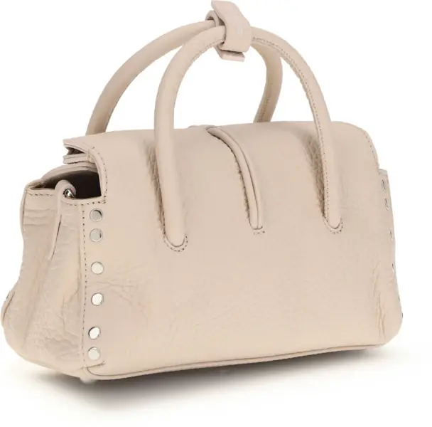 Genti de mana Zanellato Dotta Centauro Baby Handbag PINK CALLAS Femei (BM 19696157) 3