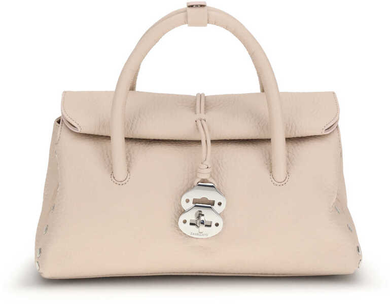 Genti de umar Zanellato Dotta Centauro Shoulder Bag PINK CALLAS Femei (BM 19696184) 1