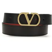 Curele Reversible VLogo Signature Belt Femei