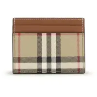 Portofele Printed canvas Card Holder Femei