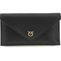 Genti de umar Love Birds Logo mini Clutch Bag Femei