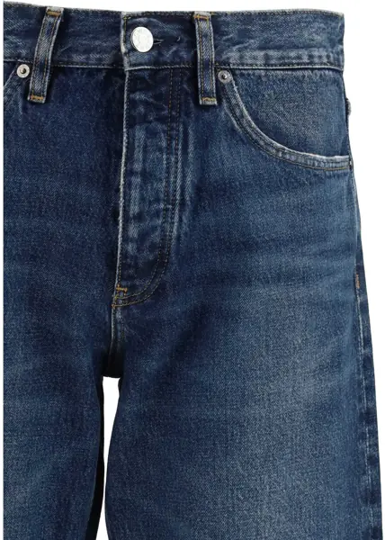 Blugi SUNFLOWER Loose fit Jeans VERY DARK VINTAGE Barbati (BM 19696226) 3