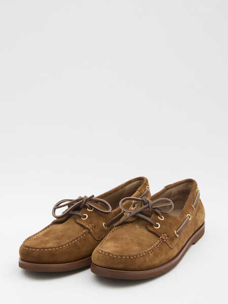 Mocasini Gianvito Rossi Vande Loafers BROWN Femei (BM 19696346) 2