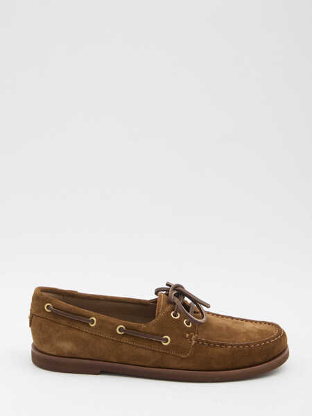 Mocasini Gianvito Rossi Vande Loafers BROWN Femei (BM 19696346) 1