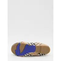 Balerini Dama - Balerini Burberry Fawn Check Ballet Flats BEIGE Femei (BM 19696367) - B-mall.ro