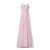 ISABEL MARANT ETOILE Dress with ruffles Pink