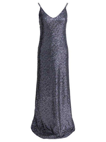 Rochii elegante Semper Long sequined dress Grey Femei (BM 19696578) 1