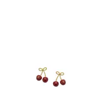 Cercei "Cherryfic" earrings Femei