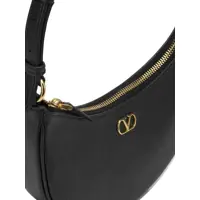 Genti de umar Dama - Genti de umar Valentino Garavani Mini Hobo small shoulder bag Black Femei (BM 19696611) - B-mall.ro